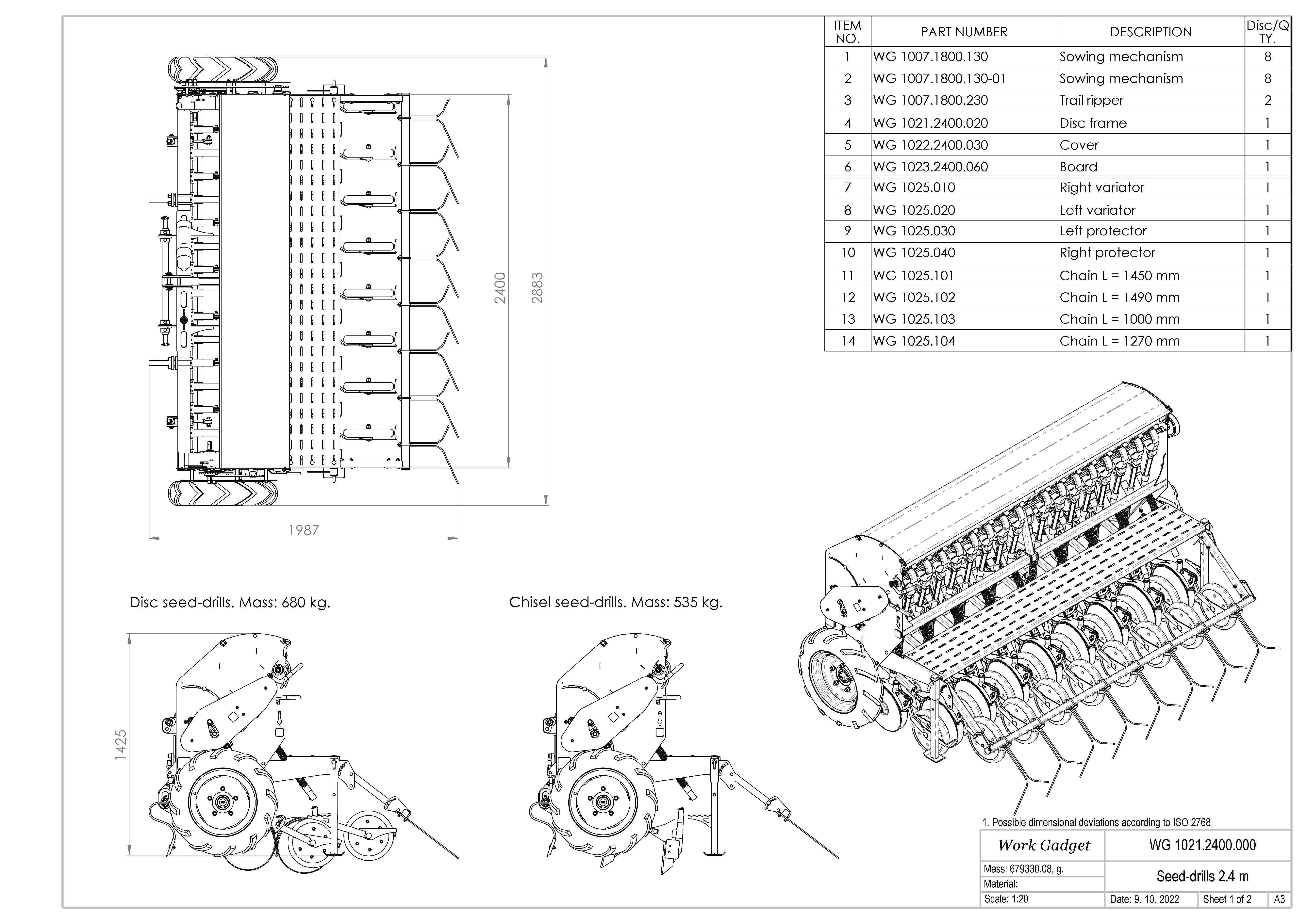 WG 1021 - Variator seed drill 180-300 3D model_13