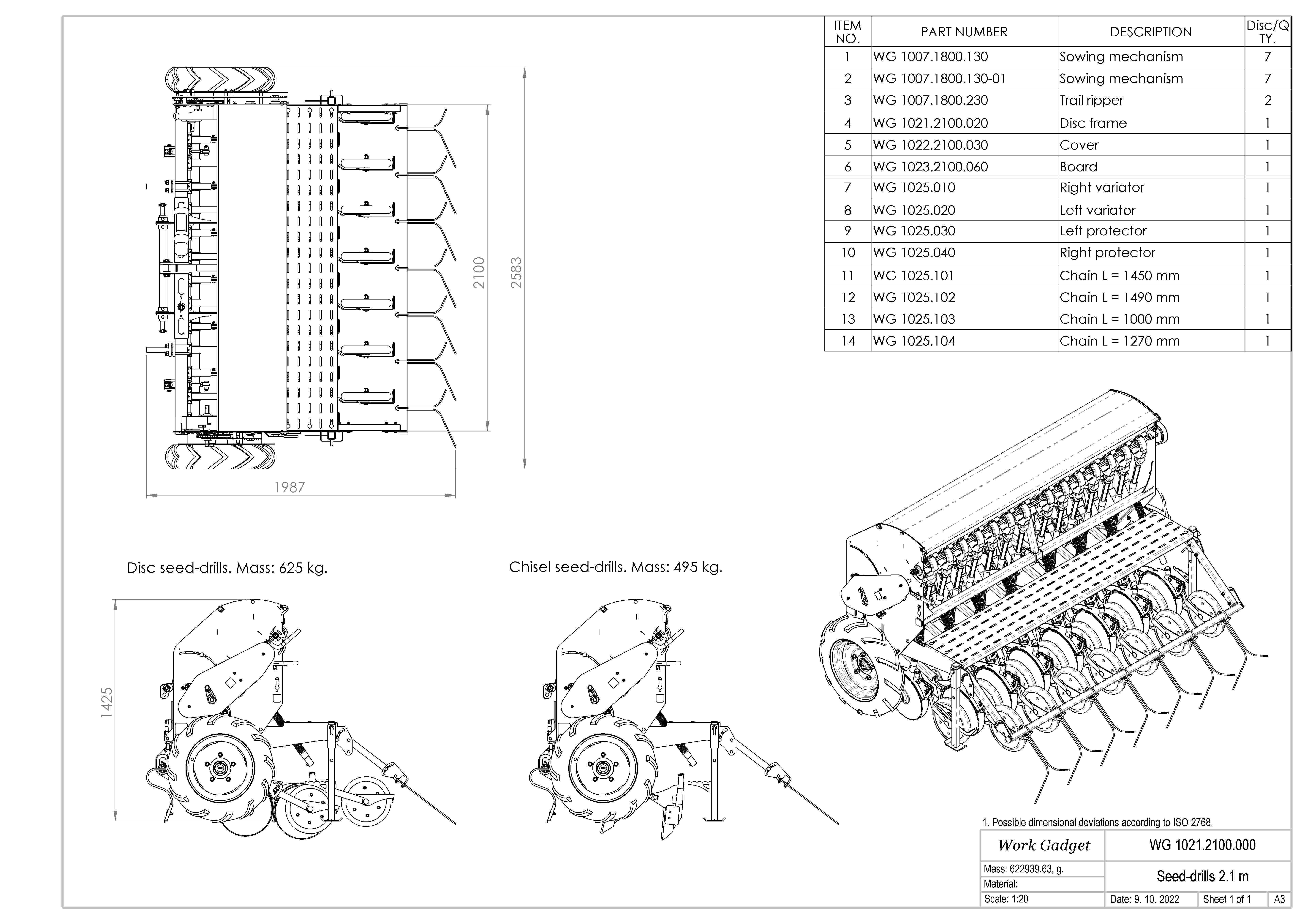 WG 1021 - Variator seed drill 180-300 3D model_12