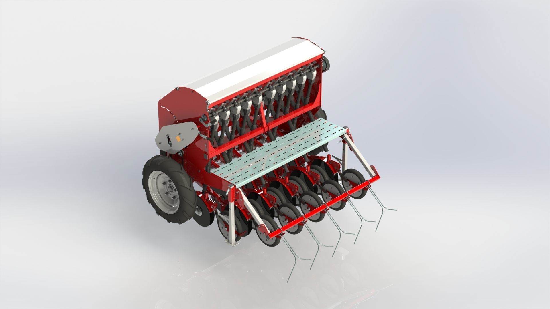 WG 1021 - Variator seed drill 180-300 3D model_5