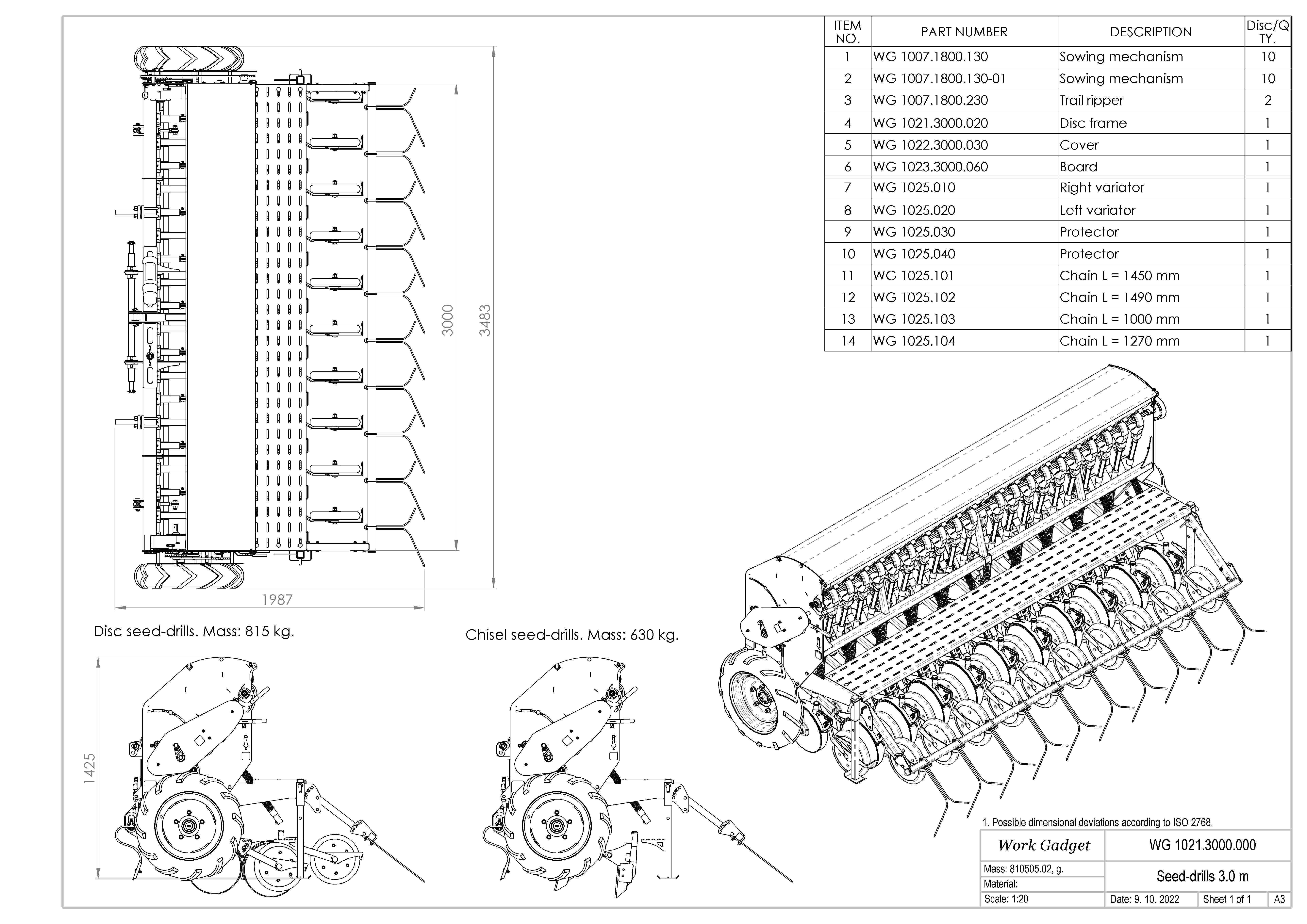 WG 1021 - Variator seed drill 180-300 3D model_15