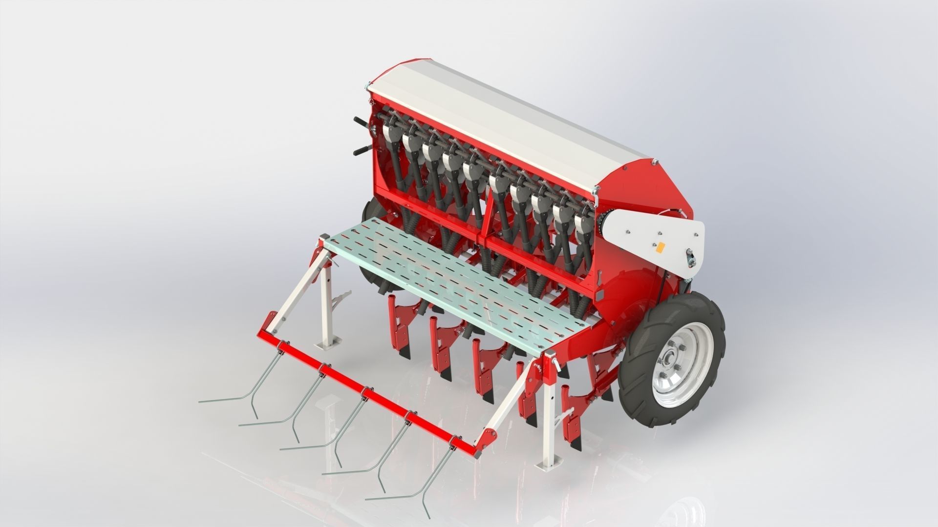 WG 1021 - Variator seed drill 180-300 3D model_6