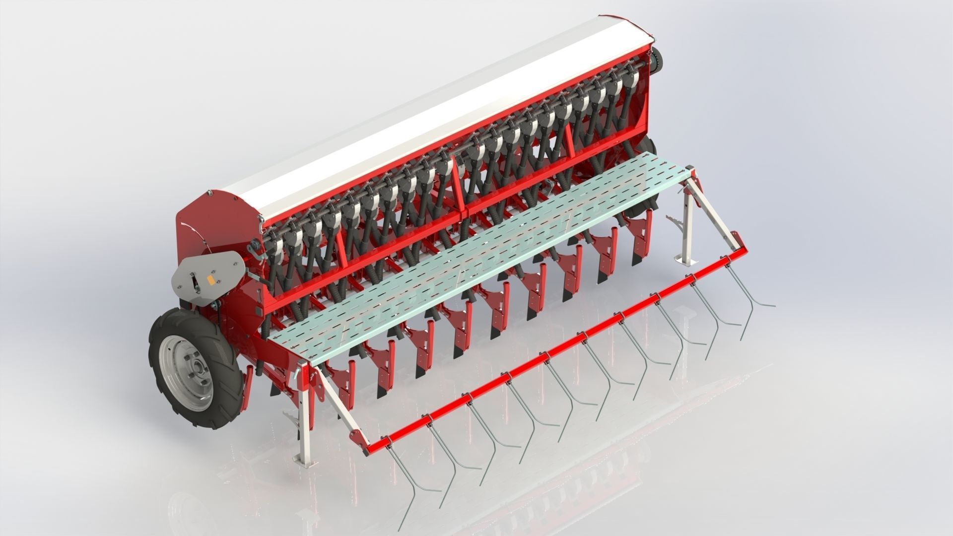 WG 1021 - Variator seed drill 180-300 3D model_1
