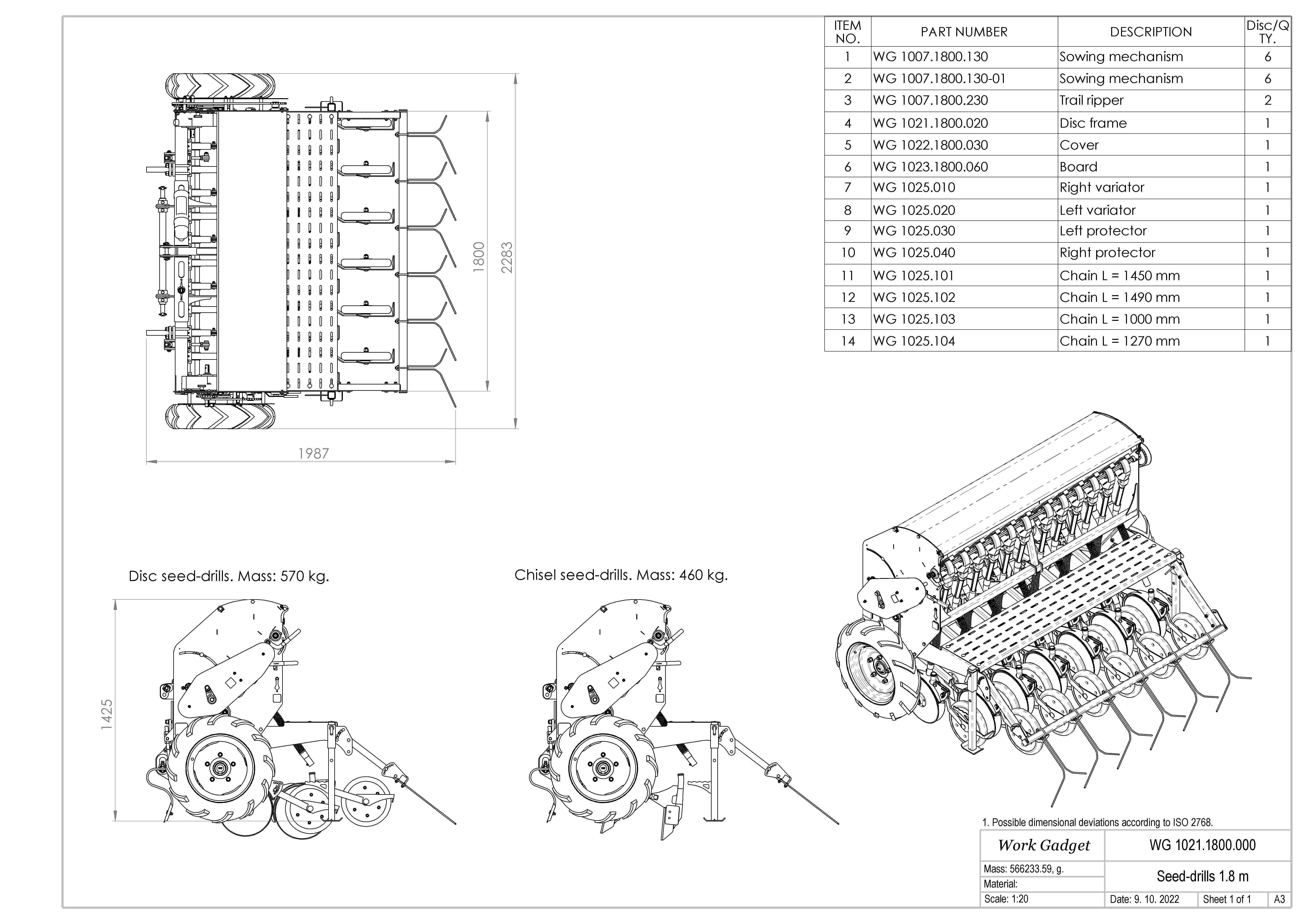 WG 1021 - Variator seed drill 180-300 3D model_11