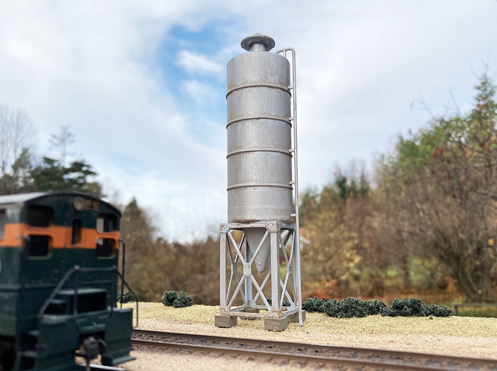 BUILD-0001 Diesel and Sand set H0-scale US 3D print model_6