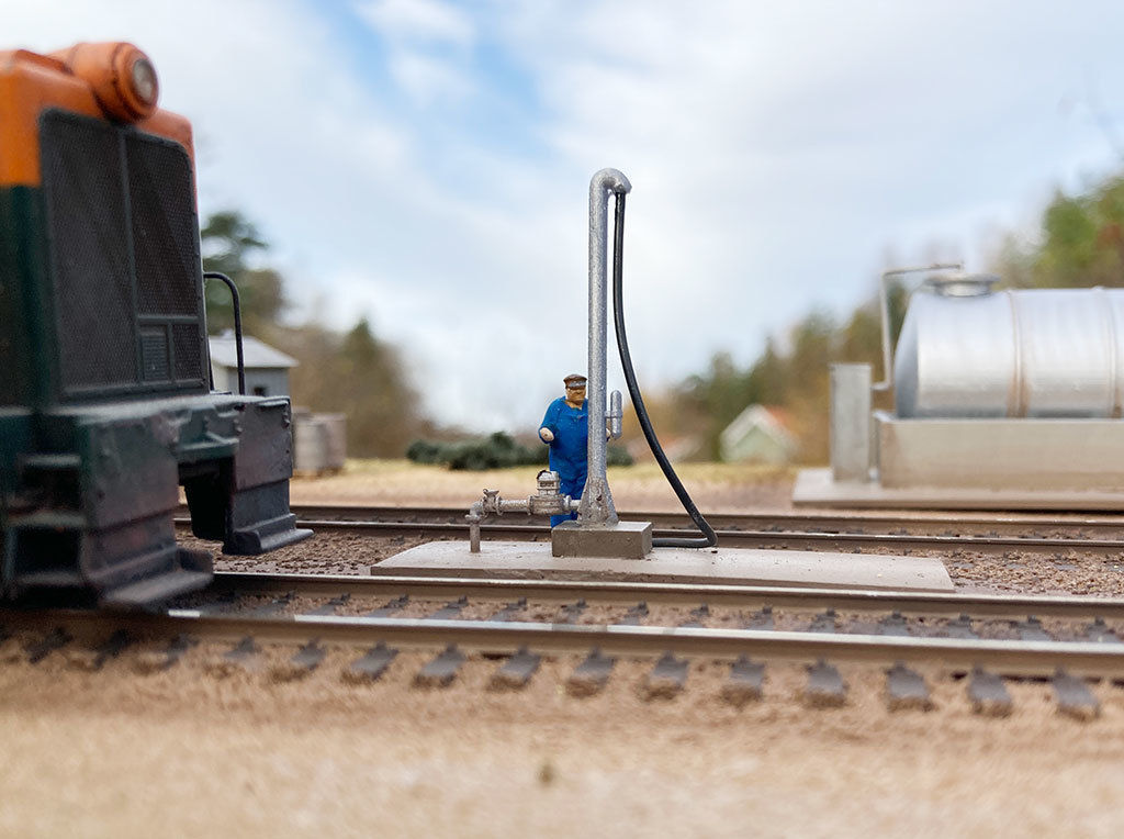 BUILD-0001 Diesel and Sand set H0-scale US 3D print model_14