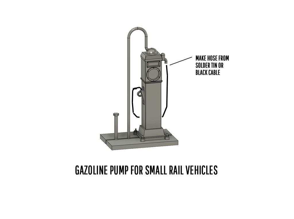 BUILD-0001 Diesel and Sand set H0-scale US 3D print model_15