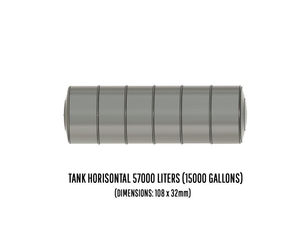 BUILD-0001 Diesel and Sand set H0-scale US 3D print model_25