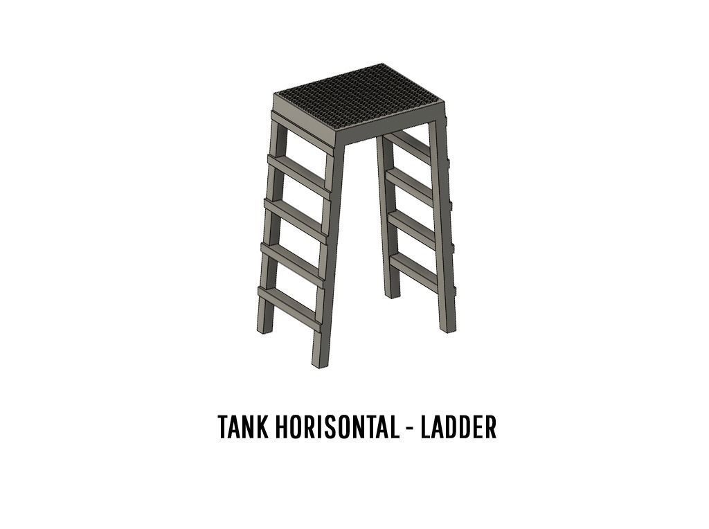 BUILD-0001 Diesel and Sand set H0-scale US 3D print model_22