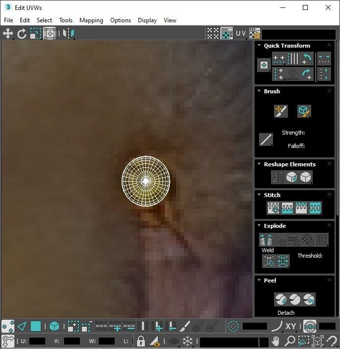 Flamingo 3D model_28