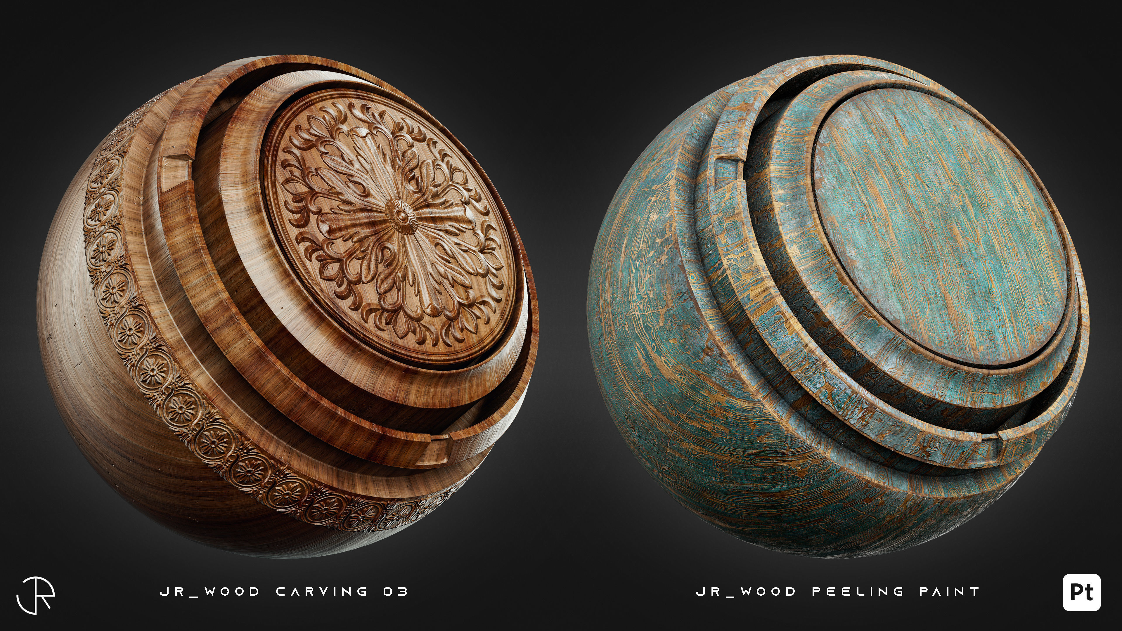 Wood Smart Materials Vol 03  Texture_6