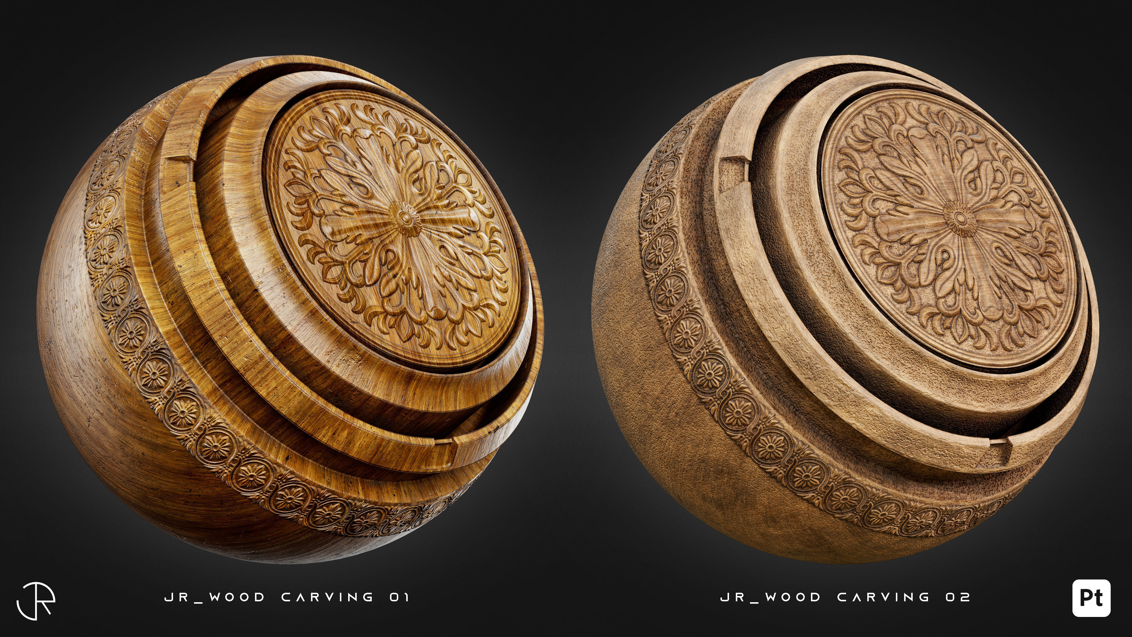 Wood Smart Materials Vol 03  Texture_5