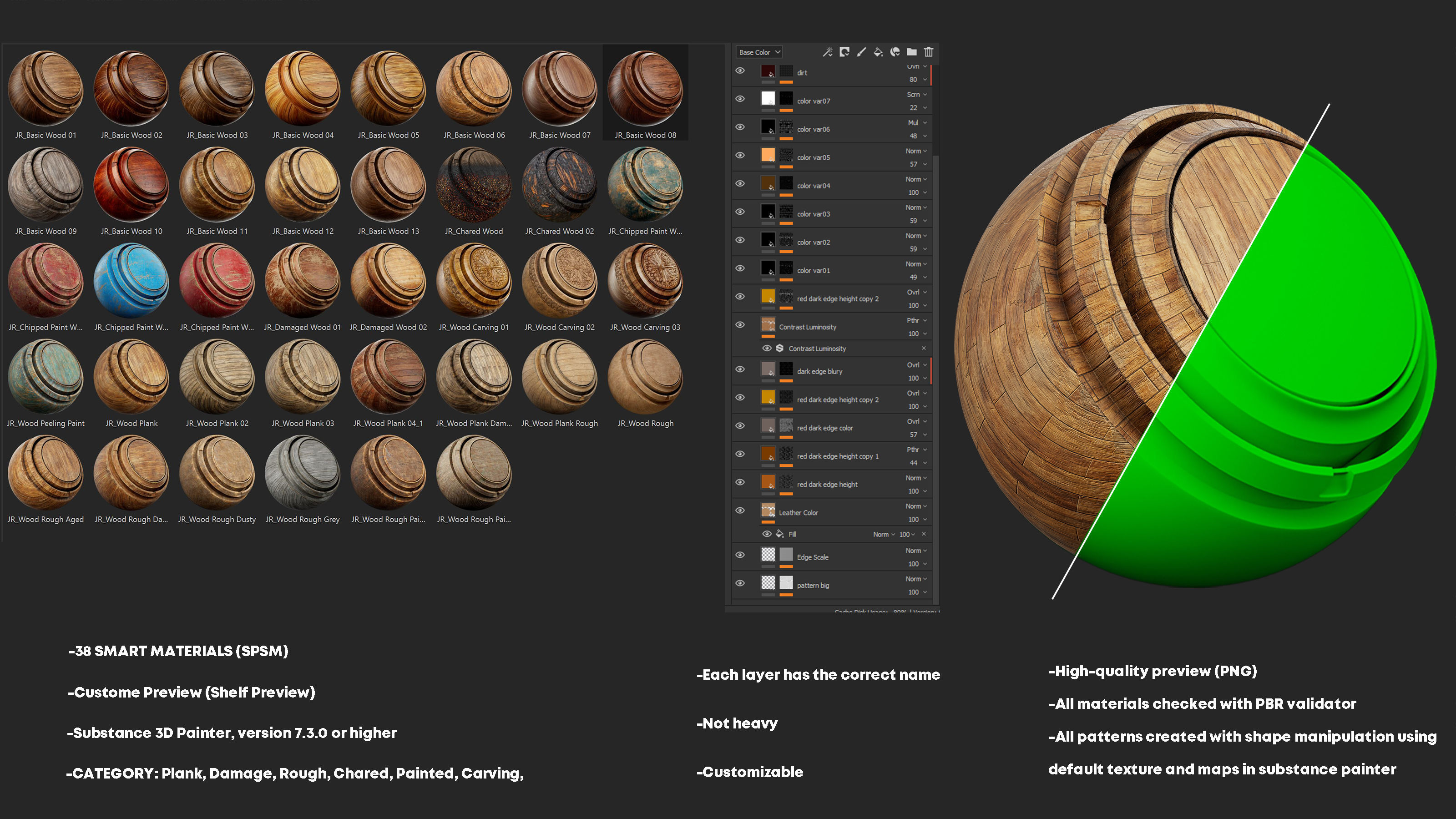 Wood Smart Materials Vol 03  Texture_2