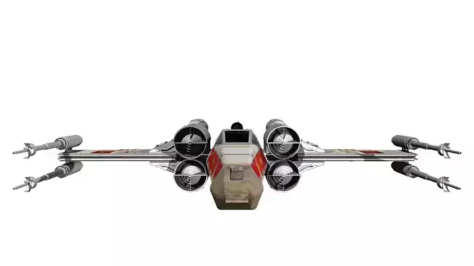 Star Wars X-Wing Fighter