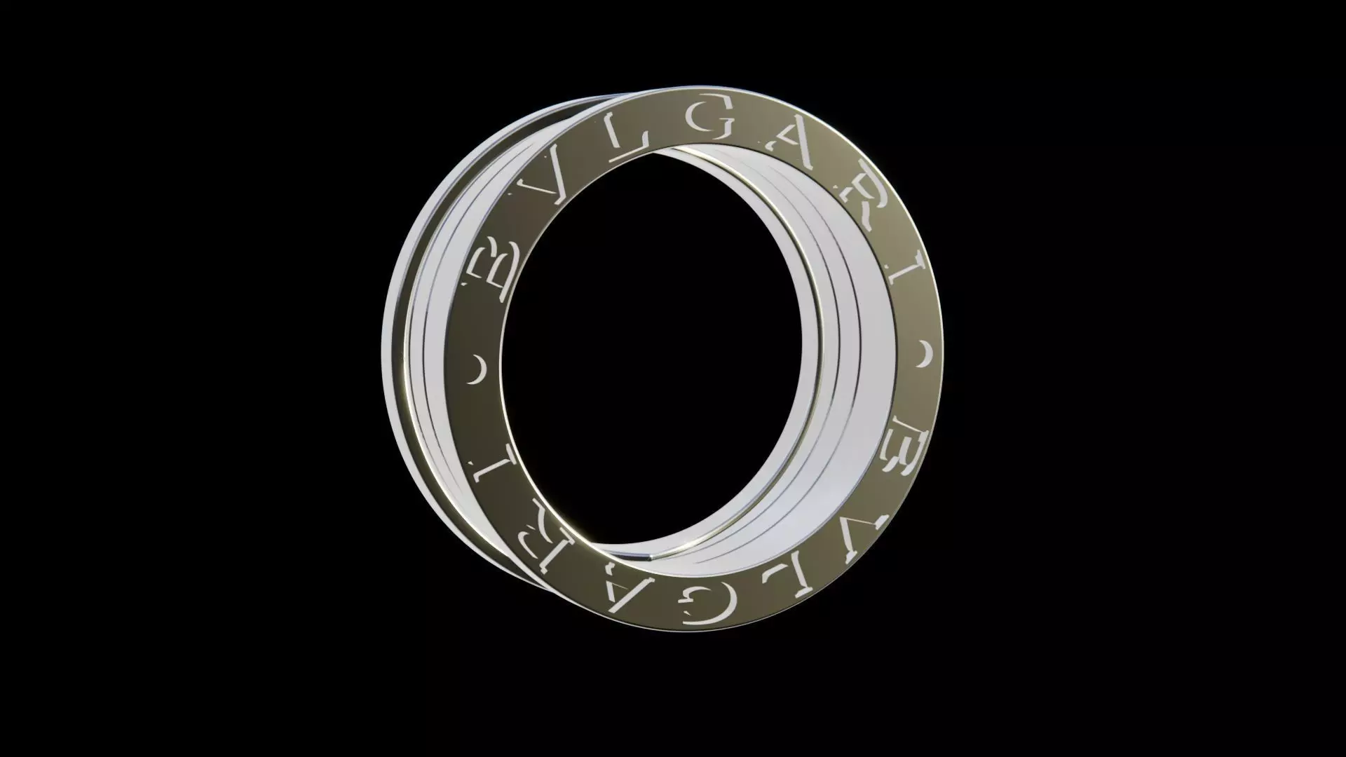 Designer Ring 1 3D print model_0