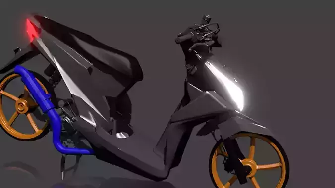 3d modling zip format