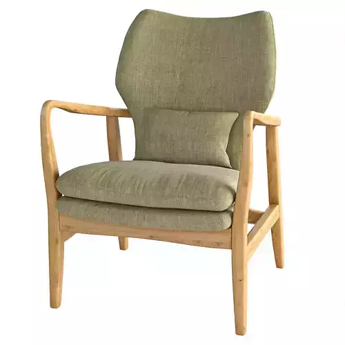 Armchair Libourne Boho