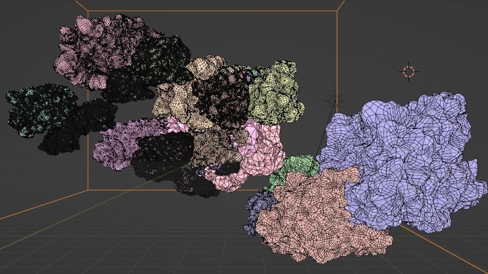 VANILLA SKY  3D model_2