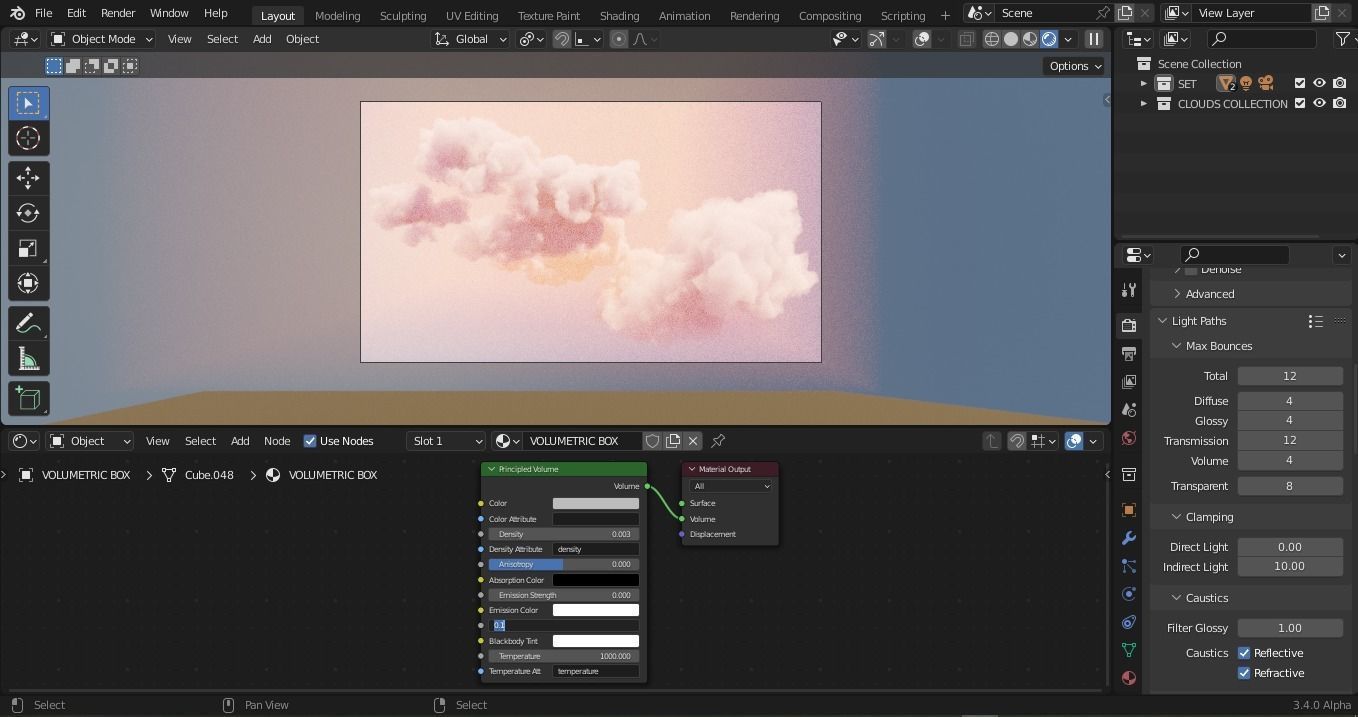 VANILLA SKY  3D model_9