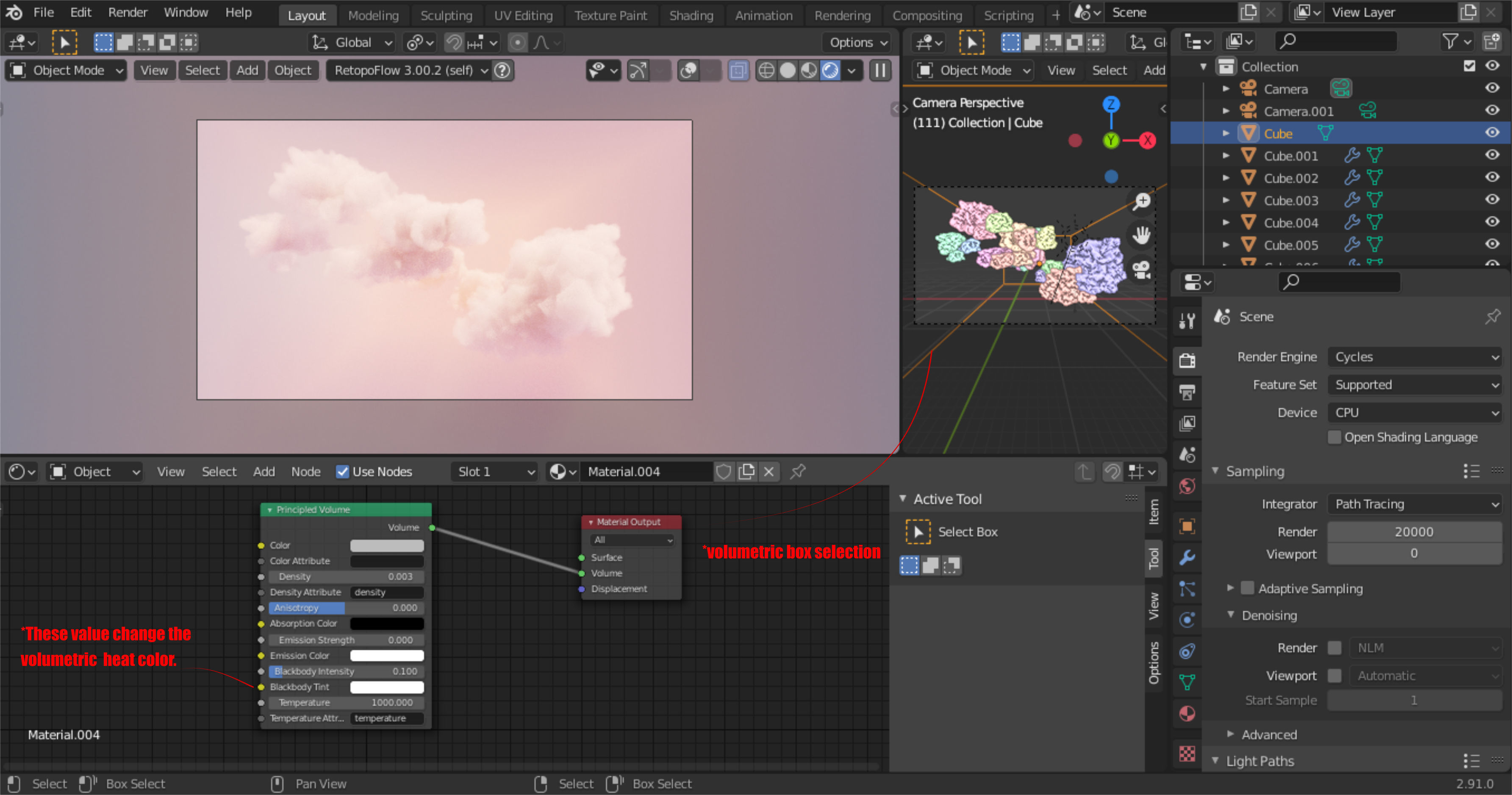 VANILLA SKY  3D model_4