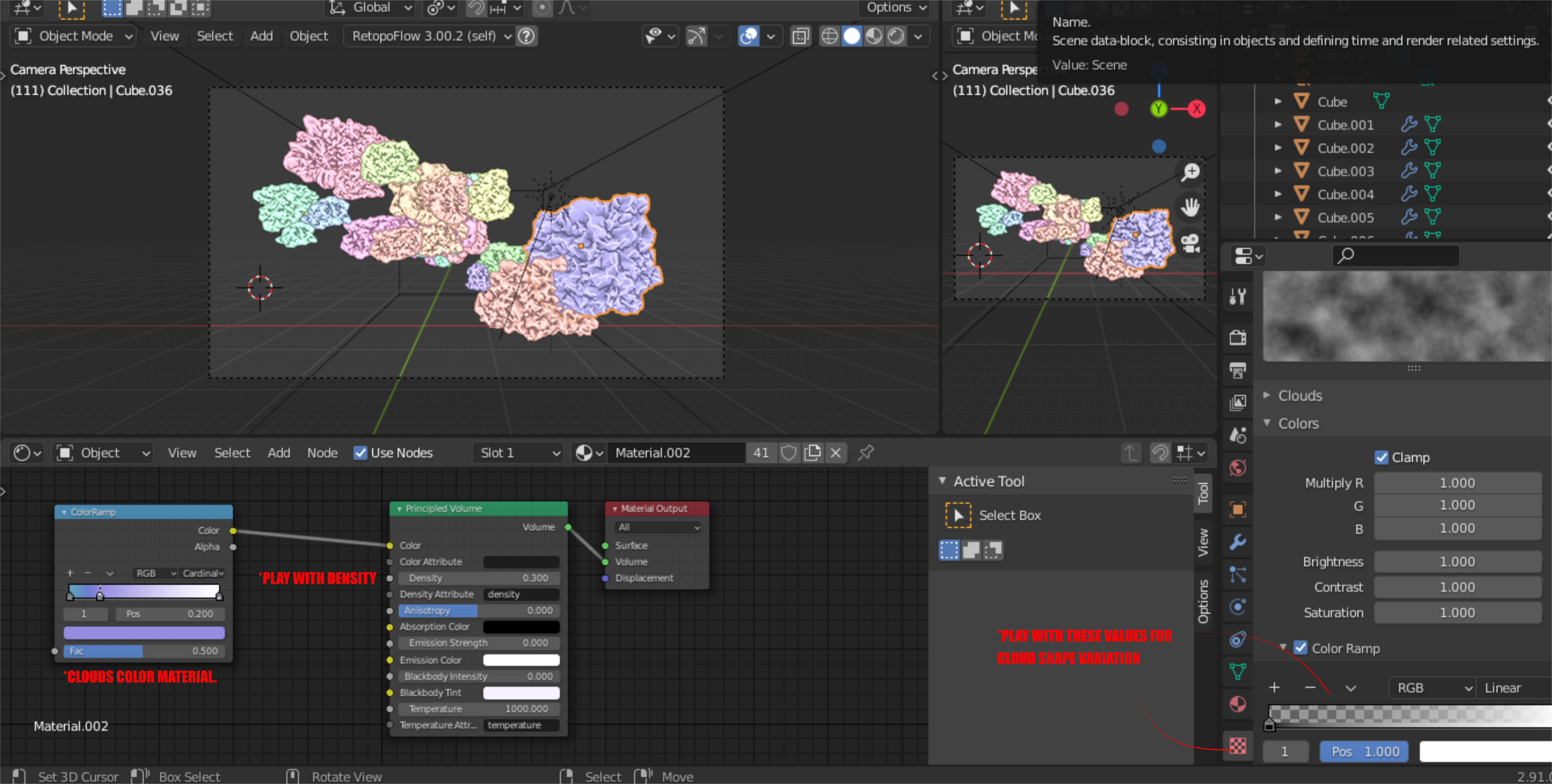 VANILLA SKY  3D model_6