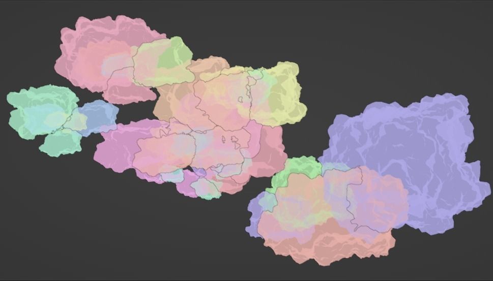 VANILLA SKY  3D model_3