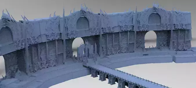 Dantes Underworld scene 2