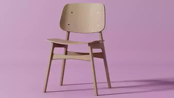 Simple Chair