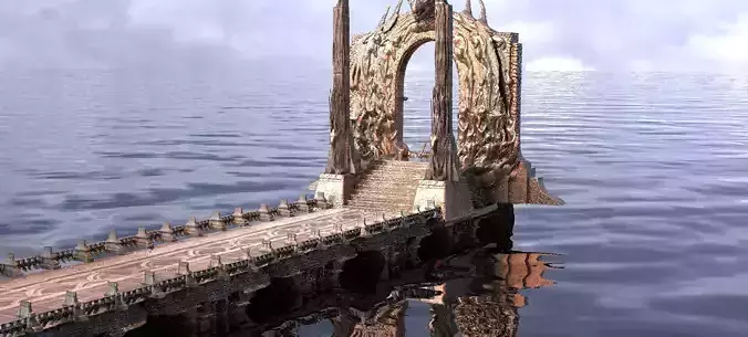 Dantes Underworld Bridge 