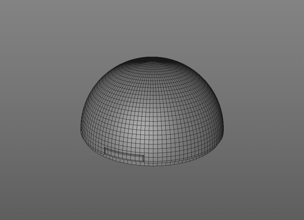 Dredd 2012 flashbang grenade 3D print model_5