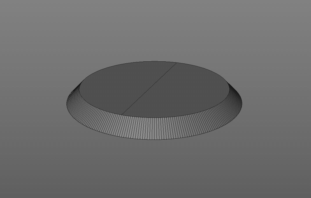 Dredd 2012 flashbang grenade 3D print model_13