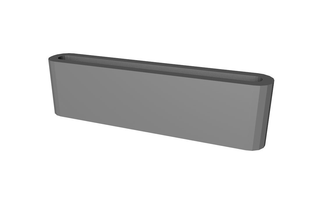 Dredd 2012 flashbang grenade 3D print model_8