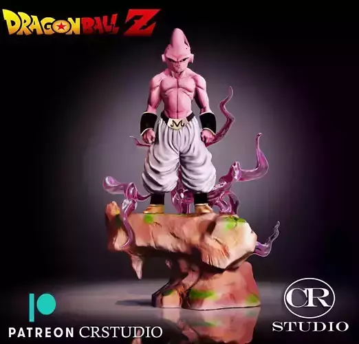 kid buu