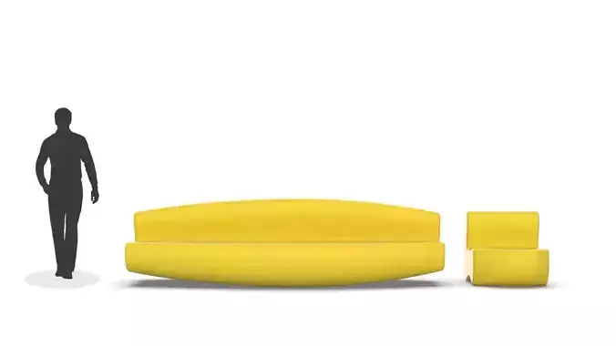 Outdoor modern furniture