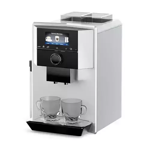 Coffee Machine 