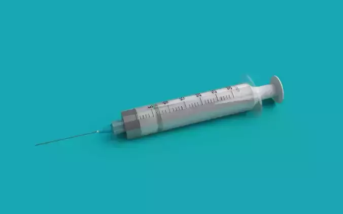 Syringe