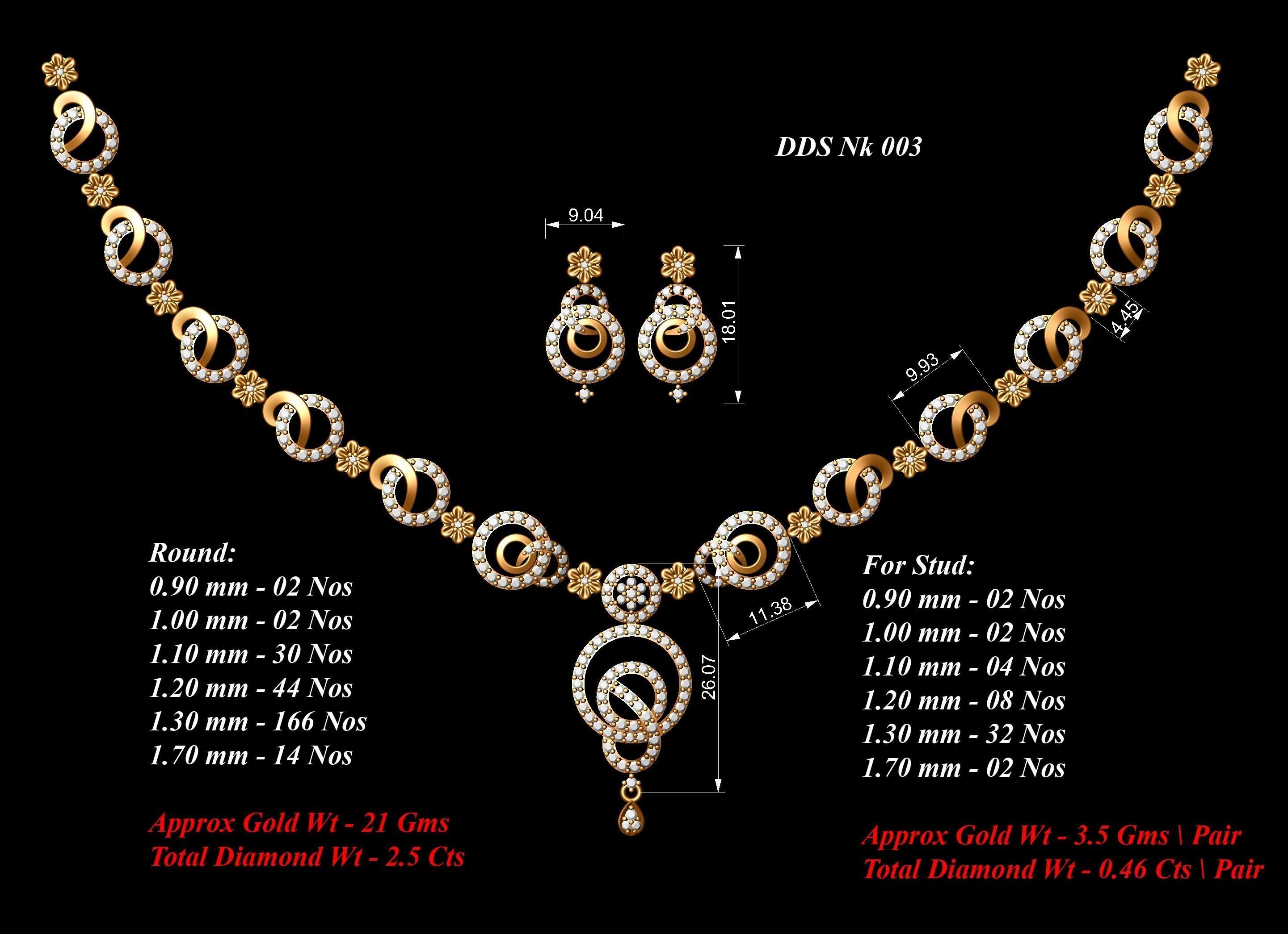 women Necklace Pendants 3dm STL OBJ FBX Renders Details 3D print model_4