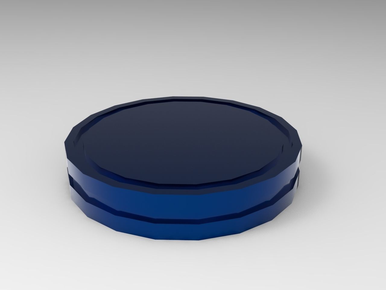 podium shine 3d model 3D model_2