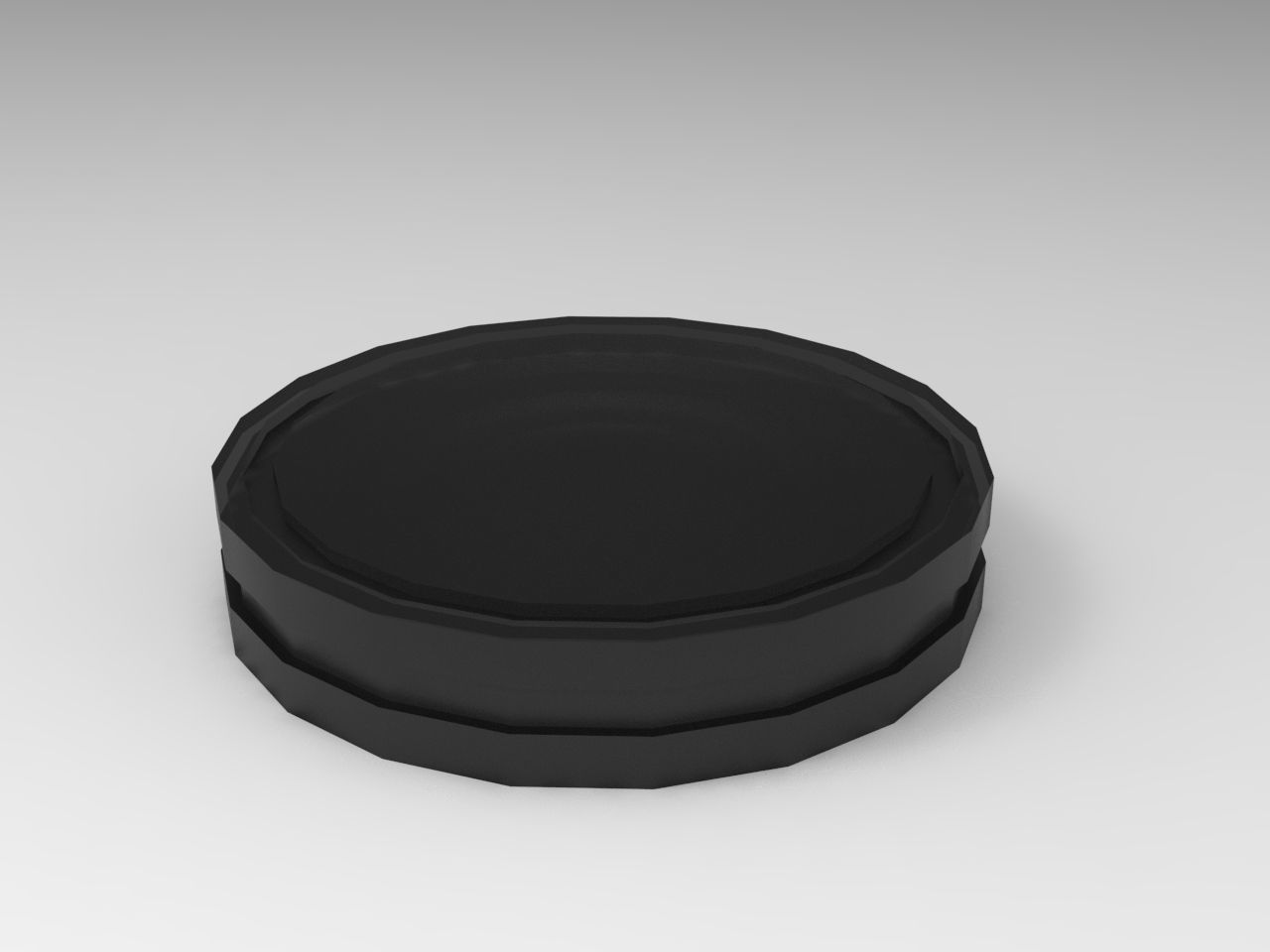 podium shine 3d model 3D model_5