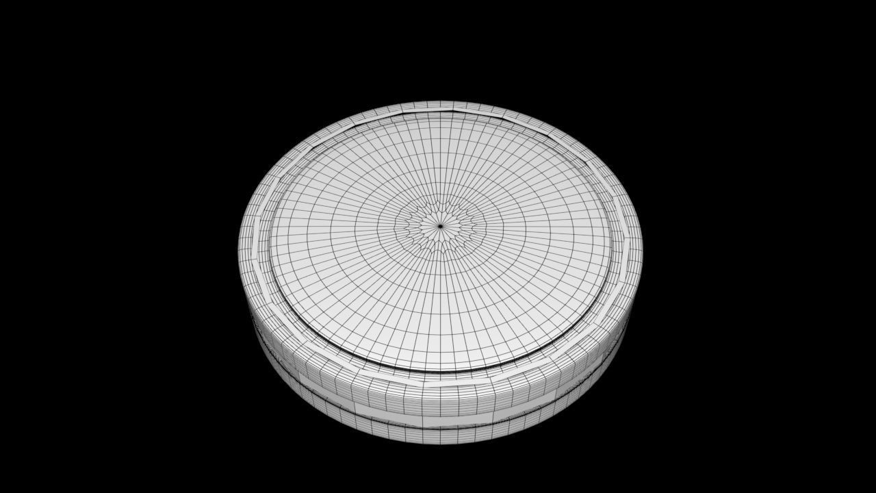 podium shine 3d model 3D model_11