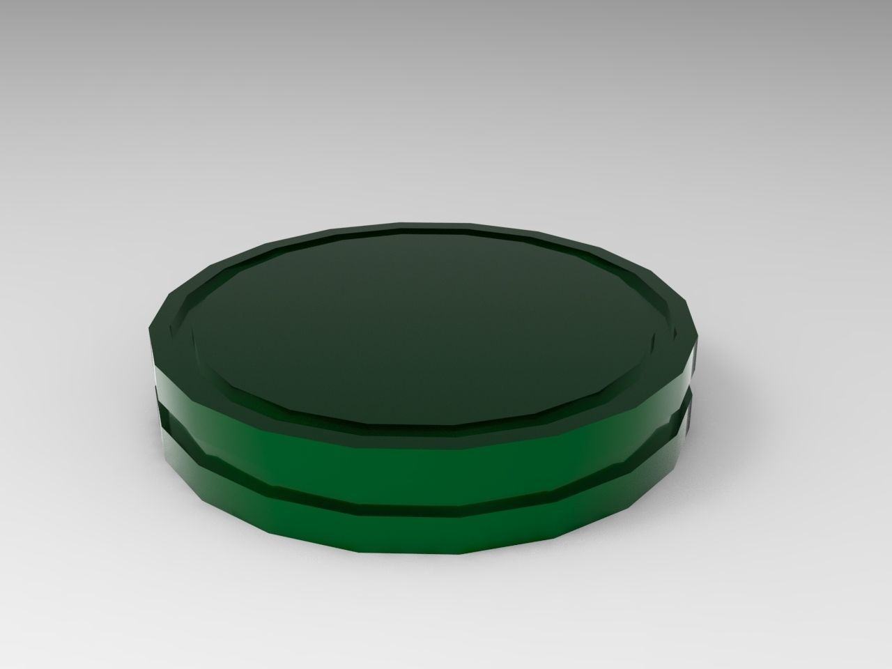 podium shine 3d model 3D model_4