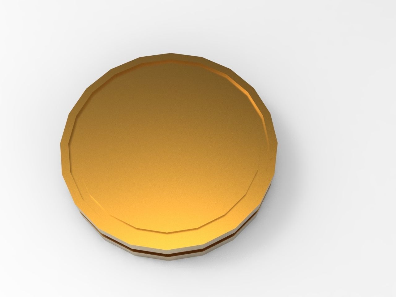 podium shine 3d model 3D model_6