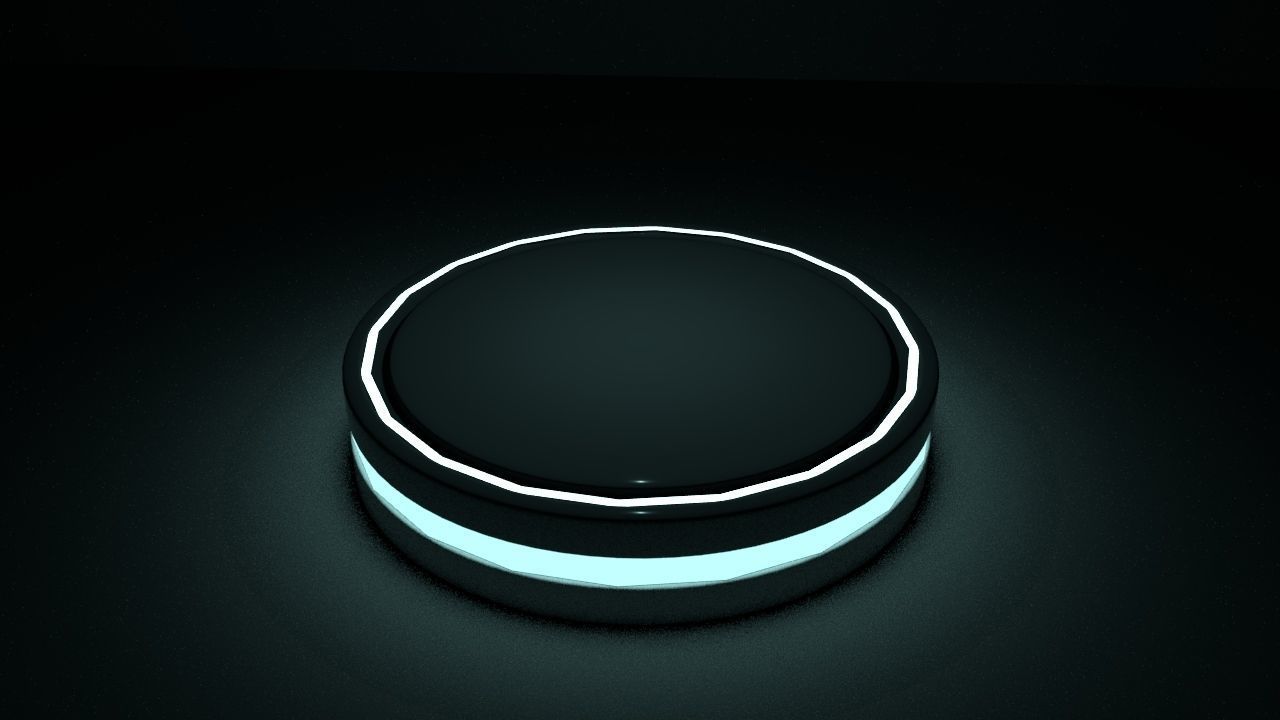 podium shine 3d model 3D model_10