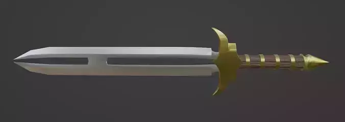Fantasy Dagger