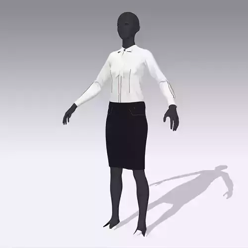 women office suit