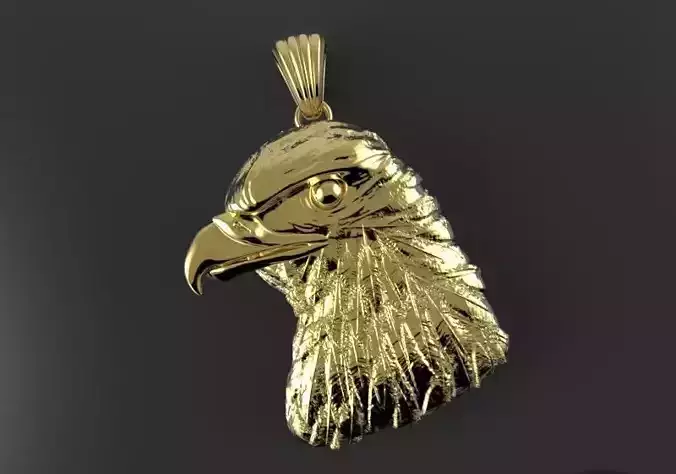 Eagle Pendant