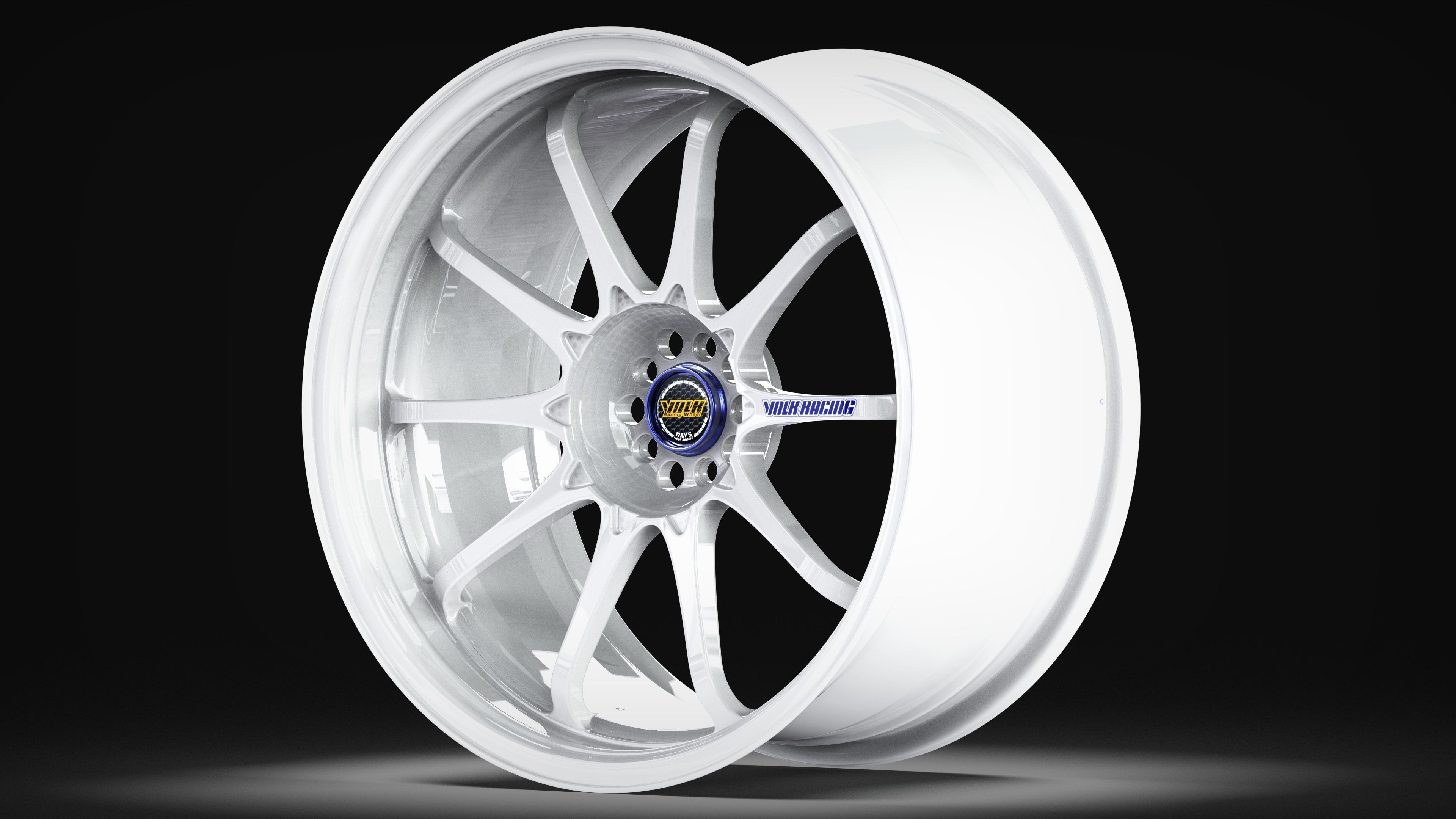 CE28N Volk RAYS 3D model_3