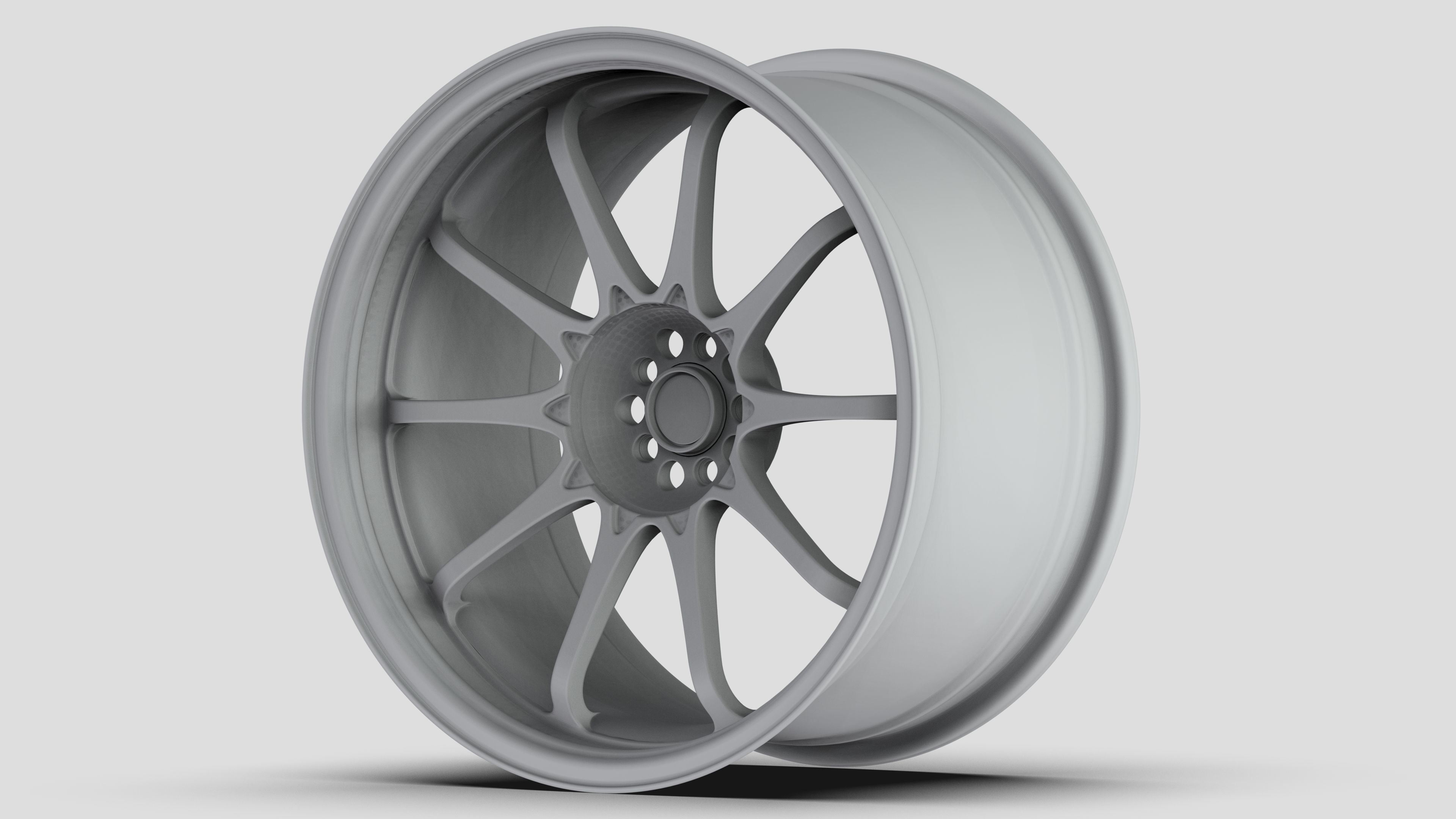 CE28N Volk RAYS 3D model_12