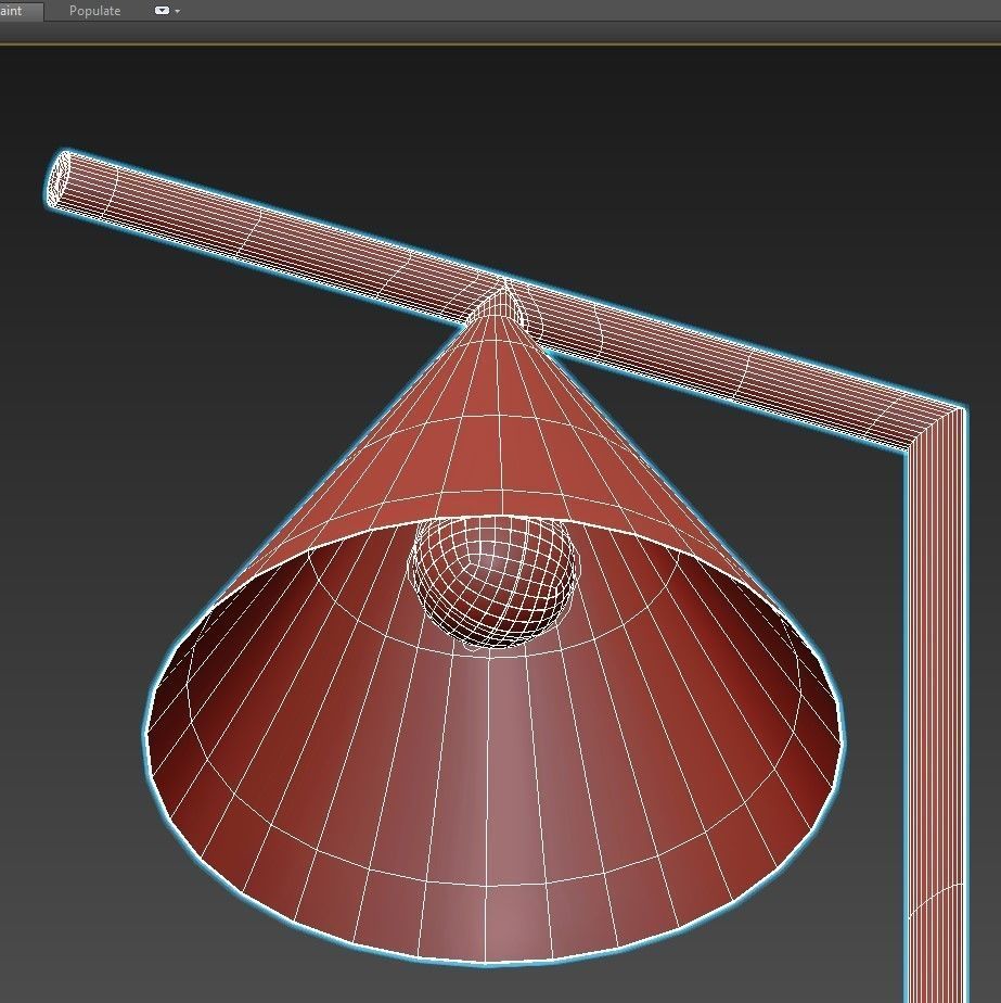 CAPTAIN FLINT OUTDOOR 3D model_5