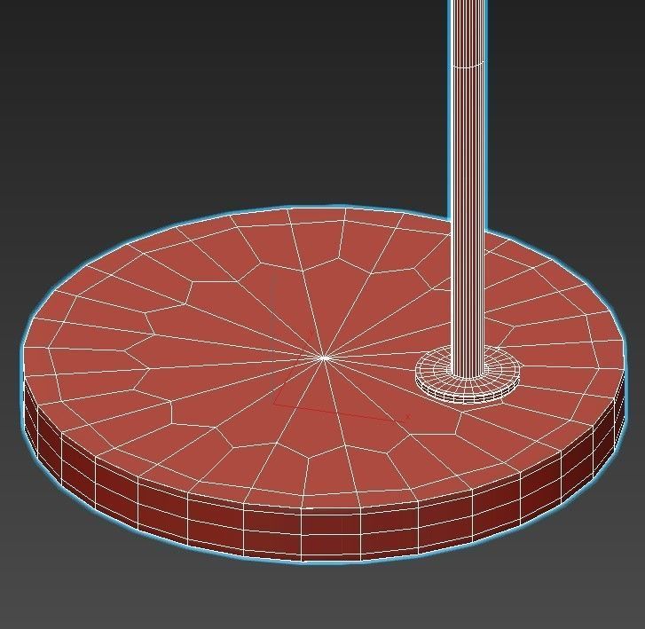 CAPTAIN FLINT OUTDOOR 3D model_4