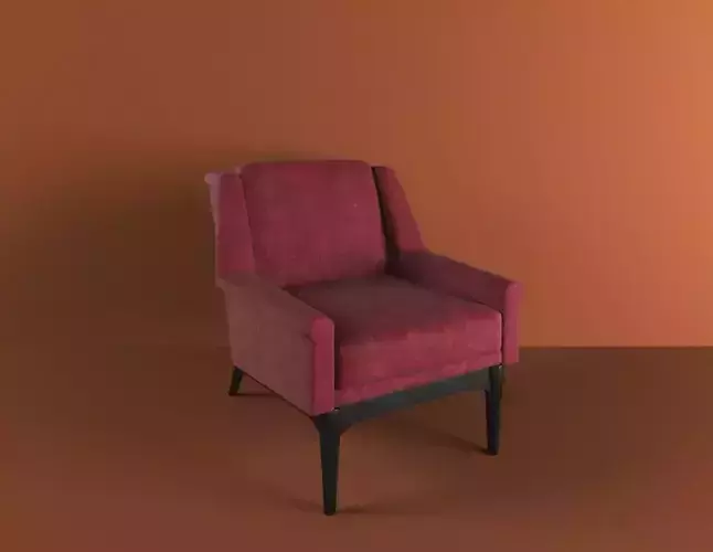 Armchair Lulu - DOM EDIZIONI